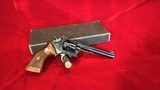 Smith & Wesson K-38 Masterpiece Revolver .38 Special W/ Original Box C&R Eligible - 1 of 8