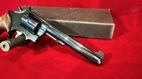 Smith & Wesson K-38 Masterpiece Revolver .38 Special W/ Original Box C&R Eligible - 2 of 8