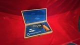 Smith & Wesson Model 27-2 Revolver .357 Magnum With Target Sights, Hammer, Trigger & Grips & Presentation Box C&R Eligible - 1 of 9