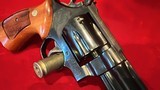 Smith & Wesson Model 27-2 Revolver .357 Magnum With Target Sights, Hammer, Trigger & Grips & Presentation Box C&R Eligible - 5 of 9