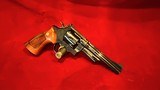 Smith & Wesson Model 27-2 Revolver .357 Magnum With Target Sights, Hammer, Trigger & Grips & Presentation Box C&R Eligible - 3 of 9