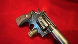 Smith & Wesson Model 10 Revolver W/ PPC Competition Barrel .38 Special - 3 of 7