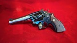 Smith & Wesson Model 10 Revolver W/ PPC Competition Barrel .38 Special - 5 of 7
