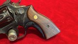 Smith & Wesson Model 10 Revolver W/ PPC Competition Barrel .38 Special - 7 of 7