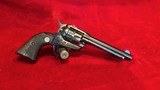 Ruger Single Six Flattop Revolver .22 LR Caliber C&R Eligible - 1 of 6