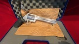 Smith & Wesson Model 460 XVR Revolver W/ Original Box NEW - 5 of 5