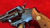 Colt Lawman Mk III Revolver Snub Nose MINT Condition .357 Magnum - 7 of 9