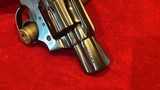 Colt Lawman Mk III Revolver Snub Nose MINT Condition .357 Magnum - 2 of 9