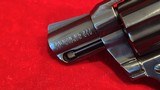 Colt Lawman Mk III Revolver Snub Nose MINT Condition .357 Magnum - 8 of 9