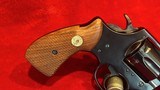 Colt Lawman Mk III Revolver Snub Nose MINT Condition .357 Magnum - 4 of 9