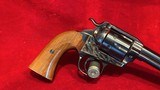 Uberti Dakota New Model Bisley Revolver .357 Magnum - 4 of 9