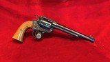 Uberti Dakota New Model Bisley Revolver .357 Magnum - 1 of 9