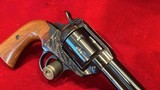 Uberti Dakota New Model Bisley Revolver .357 Magnum - 3 of 9