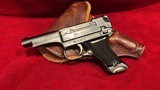 Type 94 Nambu Semi-Automatic Pistol 8mm Nambu Cal W/ Original Holster and Two Magazines C&R Eligible - 4 of 7