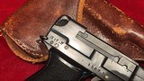 Type 94 Nambu Semi-Automatic Pistol 8mm Nambu Cal W/ Original Holster and Two Magazines C&R Eligible - 2 of 7