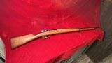 Model 1895 Chileno Mauser Bolt-Action Rifle Loewe Berlin 7X57 7mm Mauser C&R Eligible - 1 of 7