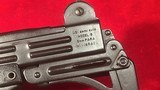 IMI Action Arms Uzi Model B 9mm W/ Original Box, Sling, Barrel Extension & Heatshield & 2 Mags - 5 of 7