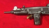 IMI Action Arms Uzi Model B 9mm W/ Original Box, Sling, Barrel Extension & Heatshield & 2 Mags - 6 of 7