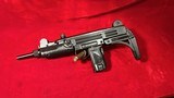 IMI Action Arms Uzi Model B 9mm W/ Original Box, Sling, Barrel Extension & Heatshield & 2 Mags - 4 of 7