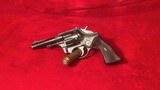 High Standard R-101 Sentinel 9-Shot Revolver W/Holster .22 LR C&R Eligible - 1 of 7