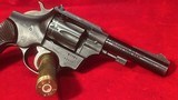 High Standard R-101 Sentinel 9-Shot Revolver W/Holster .22 LR C&R Eligible - 4 of 7