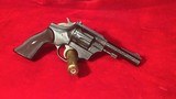 High Standard R-101 Sentinel 9-Shot Revolver W/Holster .22 LR C&R Eligible - 2 of 7