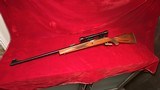 Sako L61R Bolt-Action Rifle 300 Win Mag W/ Weaver K4 60-C Optics C & R Eligible