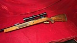 Sako L61R Bolt-Action Rifle 300 Win Mag W/ Weaver K4 60-C Optics C & R Eligible - 3 of 11