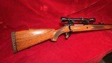 Sako L61R Bolt-Action Rifle 300 Win Mag W/ Weaver K4 60-C Optics C & R Eligible - 10 of 11