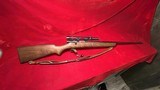 Winchester Model 43-218 BEE Bolt-Action Rifle (Project Gun )Great Condition W/ Weaver J 2.5 Optics C&R Eligible