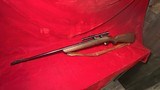 Winchester Model 43-218 BEE Bolt-Action Rifle (Project Gun )Great Condition W/ Weaver J 2.5 Optics C&R Eligible - 7 of 8