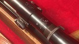 Winchester Model 43-218 BEE Bolt-Action Rifle (Project Gun )Great Condition W/ Weaver J 2.5 Optics C&R Eligible - 6 of 8