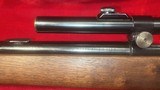 Winchester Model 43-218 BEE Bolt-Action Rifle (Project Gun )Great Condition W/ Weaver J 2.5 Optics C&R Eligible - 8 of 8