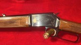 Browning BL-22 Lever-Action Rifle Deluxe Grade .22 S,L,& LR NEW IN BOX Made in Japan C&R Eligible - 4 of 10