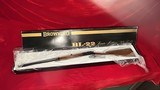 Browning BL-22 Lever-Action Rifle Deluxe Grade .22 S,L,& LR NEW IN BOX Made in Japan C&R Eligible - 9 of 10