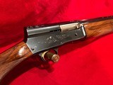 Miroku Browning A5 Magnum Semi-Automatic Shotgun 12 Gauge - 2 of 10