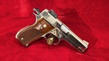 Smith & Wesson Model 439 Semi Automatic Pistol 9mm