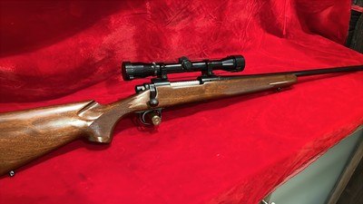Remington 700 Bolt Action Rifle 30-06