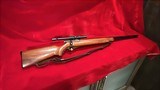 Mossberg 46b Bolt Action 22 LR Bolt Action
