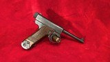 Type 14 Nambu Semi-Automatic Pistol 8mm