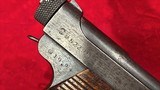 Type 14 Nambu Semi-Automatic Pistol 8mm - 2 of 8