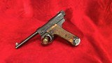 Type 14 Nambu Semi-Automatic Pistol 8mm - 5 of 8