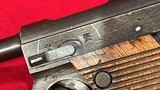 Type 14 Nambu Semi-Automatic Pistol 8mm - 7 of 8
