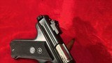 Ruger Mark II Target Semi-Automatic Pistol .22 LR Bull Barrel - 3 of 7