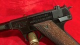 Hi Standard Model H-D Military Semi-Automatic Pistol .22 LR C&R eligible - 4 of 6