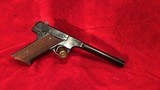 Hi Standard Model H-D Military Semi-Automatic Pistol .22 LR C&R eligible