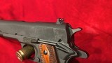 Springfield Armory 1911-A1 Semi Automatic Pistol .45 ACP - 5 of 6