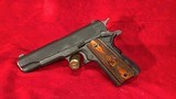 Springfield Armory 1911-A1 Semi Automatic Pistol .45 ACP - 3 of 6
