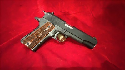 Springfield Armory 1911-A1 Semi Automatic Pistol .45 ACP