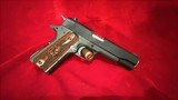 Springfield Armory 1911-A1 Semi Automatic Pistol .45 ACP